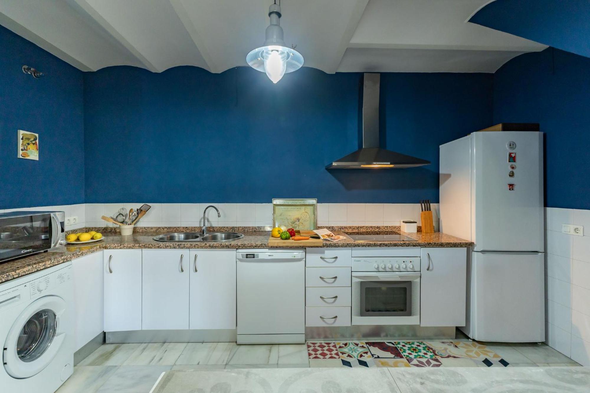 Charming 2 Bedroom Boutique Triplex Apartment With Private Terrace At Seville City Center By Ocityzen Exterior foto