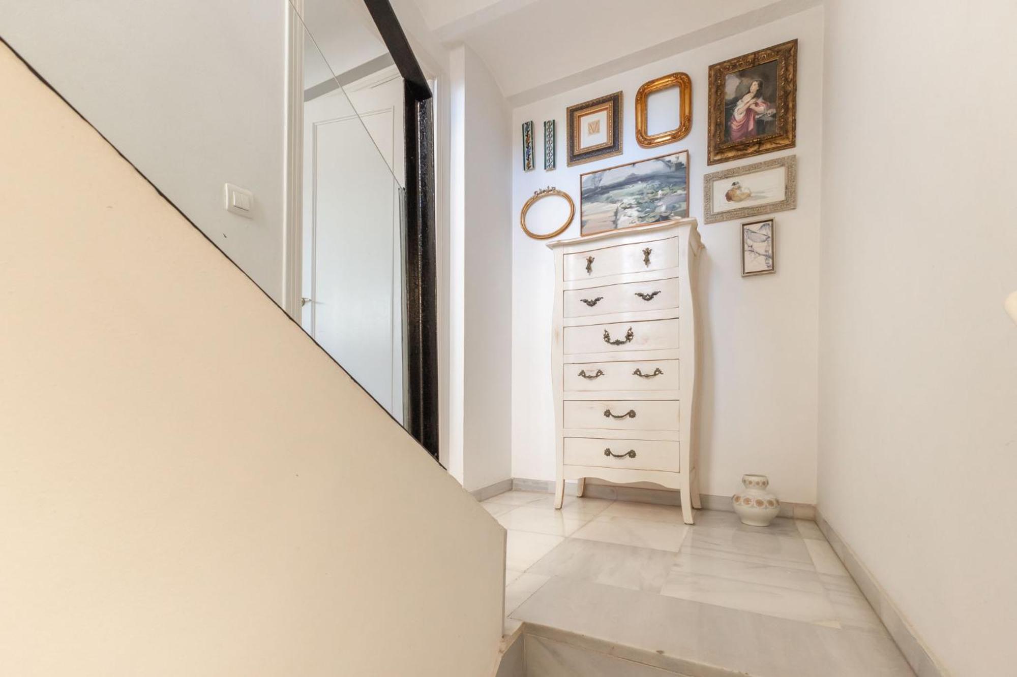Charming 2 Bedroom Boutique Triplex Apartment With Private Terrace At Seville City Center By Ocityzen Exterior foto