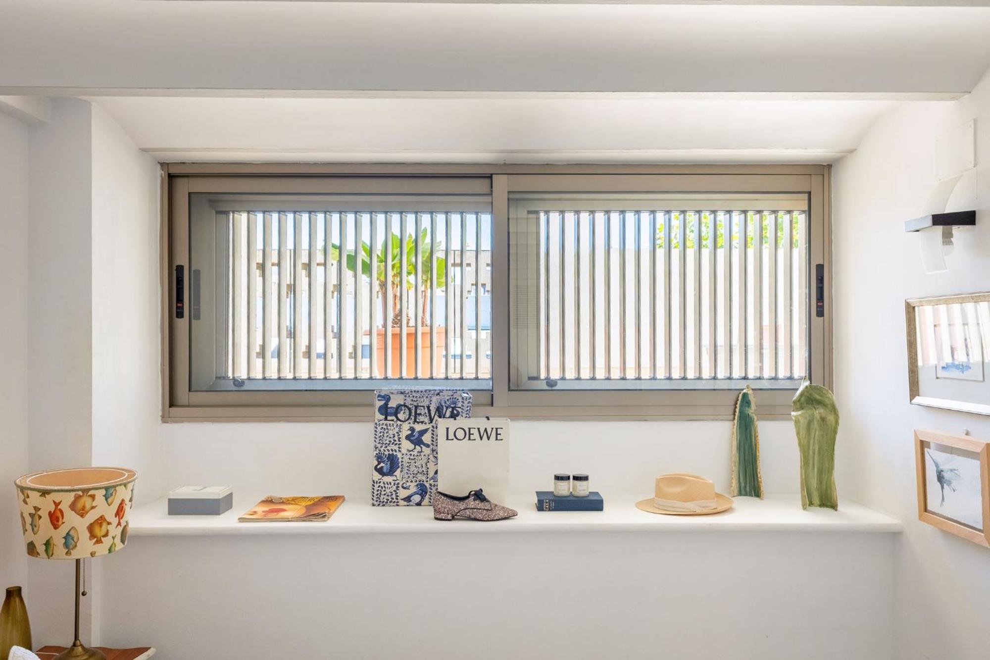 Charming 2 Bedroom Boutique Triplex Apartment With Private Terrace At Seville City Center By Ocityzen Exterior foto