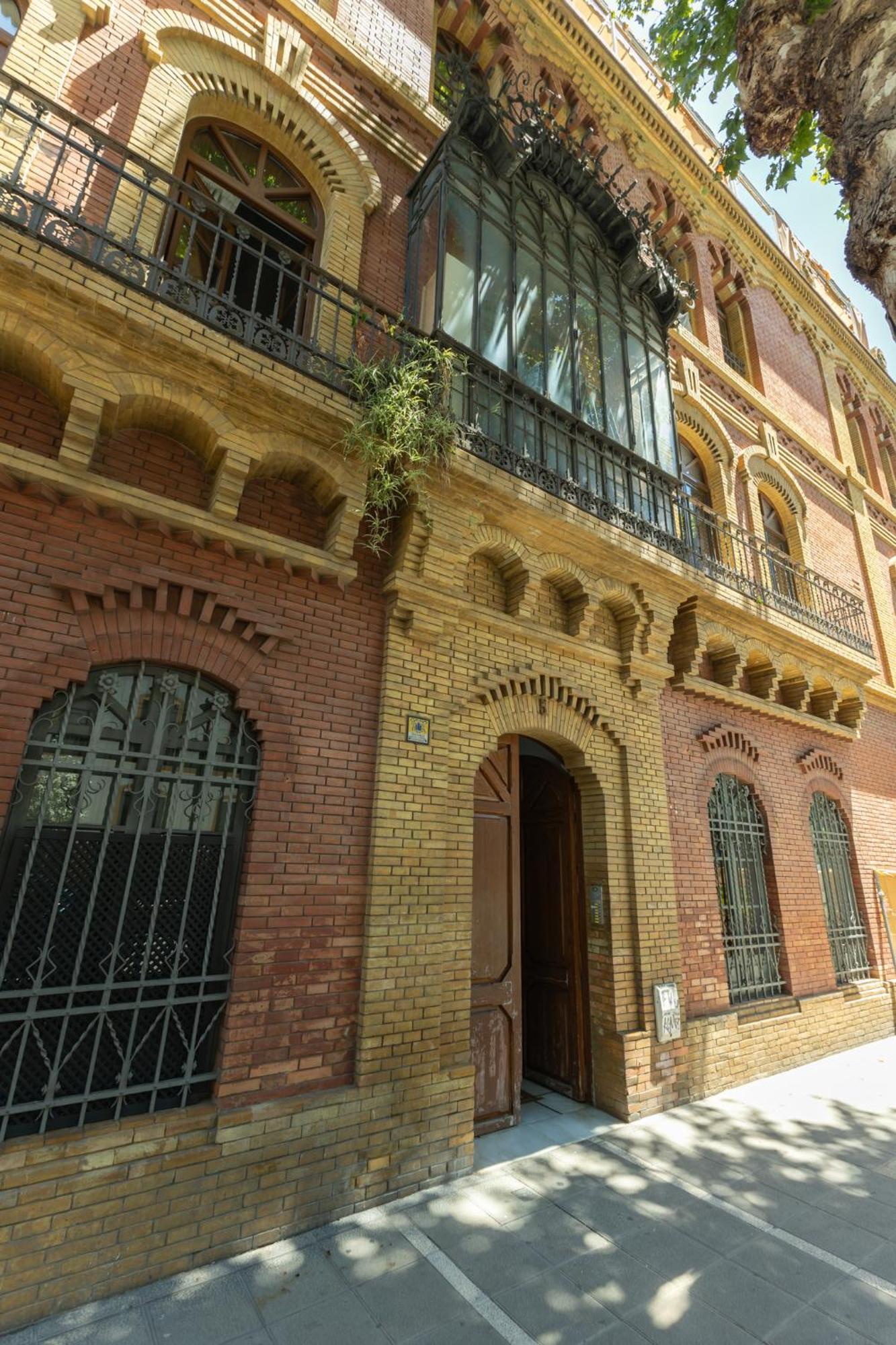 Charming 2 Bedroom Boutique Triplex Apartment With Private Terrace At Seville City Center By Ocityzen Exterior foto